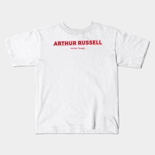 Arthur Russell Kids T-Shirt